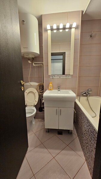 Iancului, 2 minute metrou, stradal, 103mp, mutare imediata, discutabil